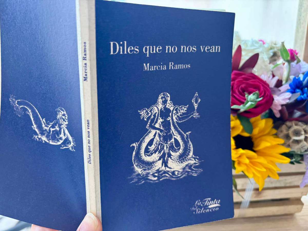Diles que no nos vean, de Marcia&nbsp;Ramos