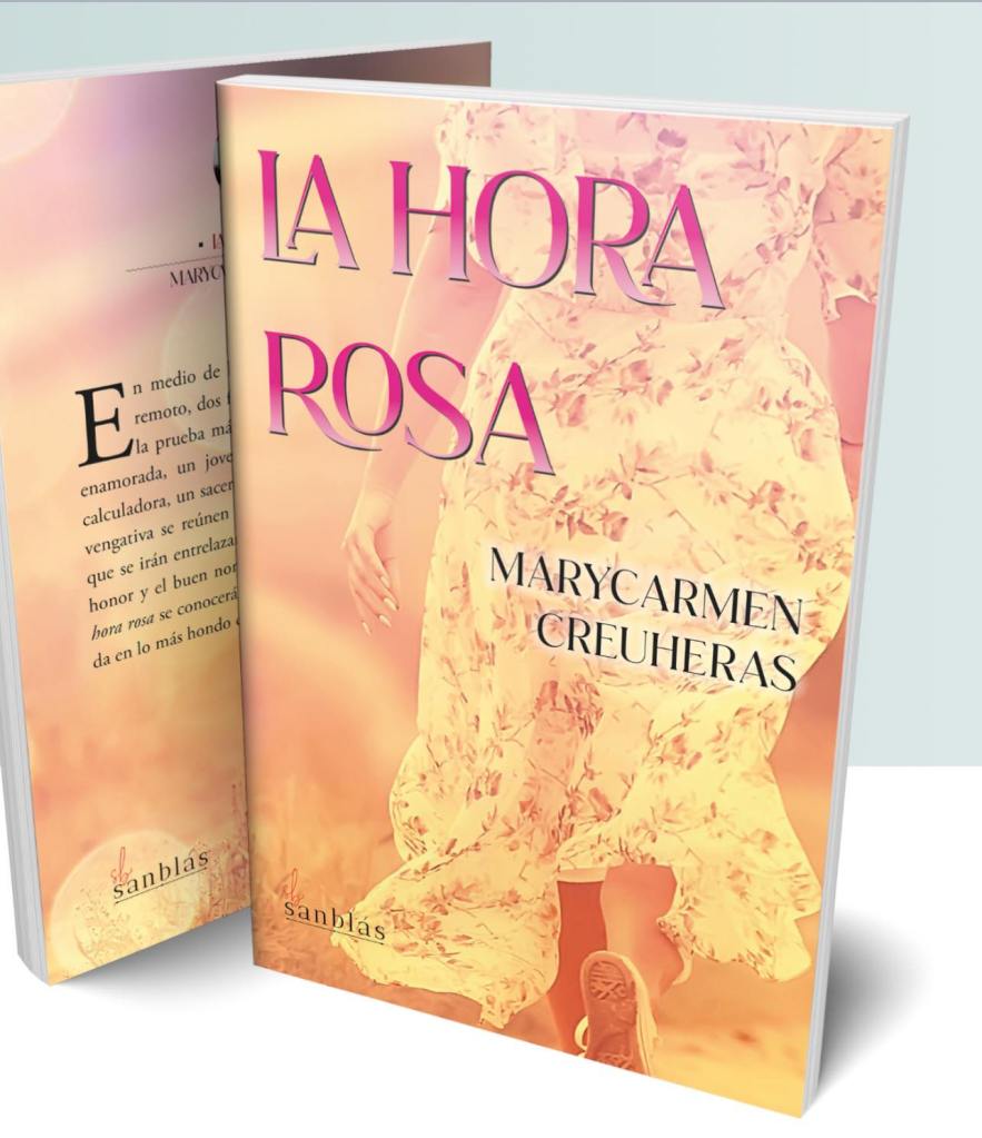 La hora rosa, de Marycarmen Creuheras